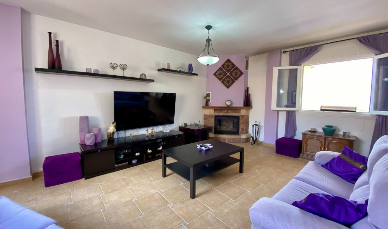 Resale - Villa - Algorfa - Lomas De La Juliana