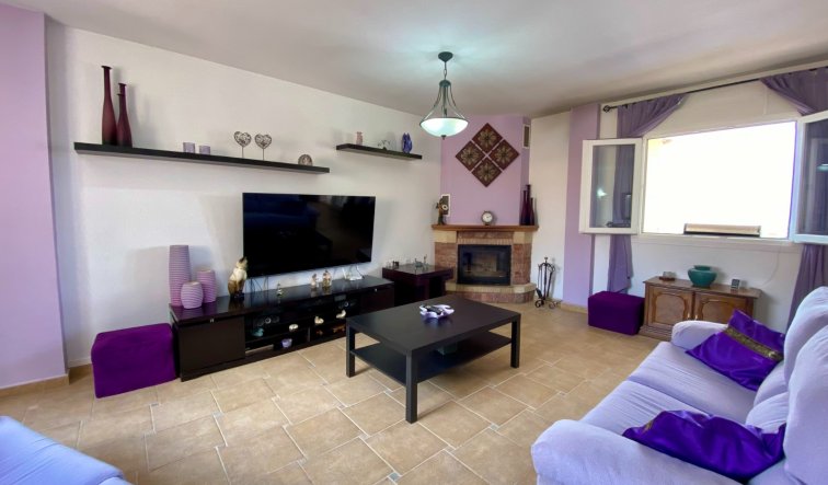 Resale - Villa - Algorfa - Lomas De La Juliana