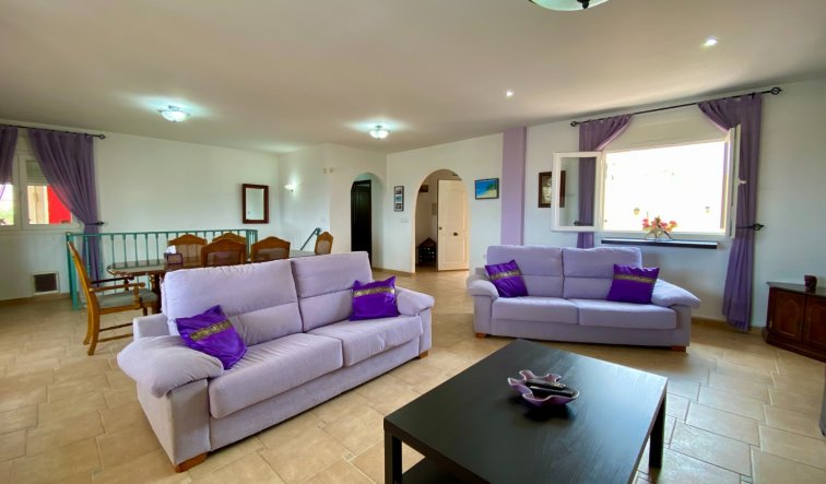 Resale - Villa - Algorfa - Lomas De La Juliana