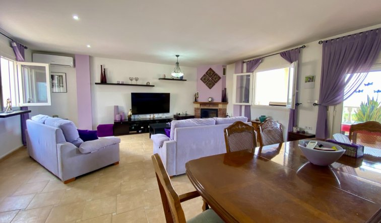 Resale - Villa - Algorfa - Lomas De La Juliana