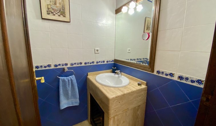 Resale - Villa - Algorfa - Lomas De La Juliana