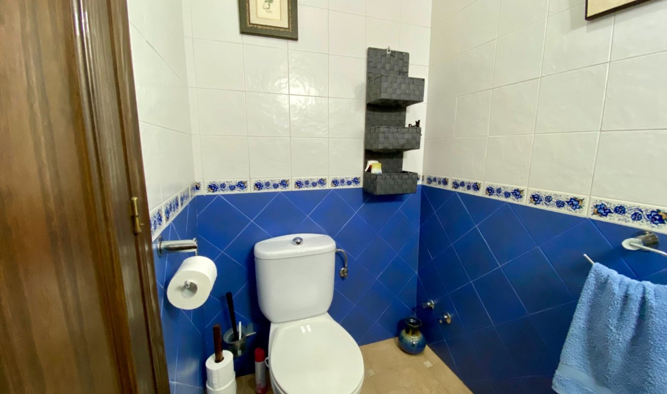 Resale - Villa - Algorfa - Lomas De La Juliana