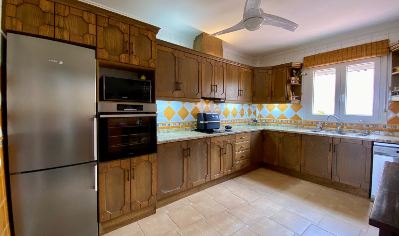 Resale - Villa - Algorfa - Lomas De La Juliana