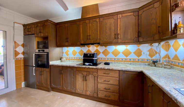 Resale - Villa - Algorfa - Lomas De La Juliana