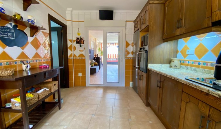 Resale - Villa - Algorfa - Lomas De La Juliana