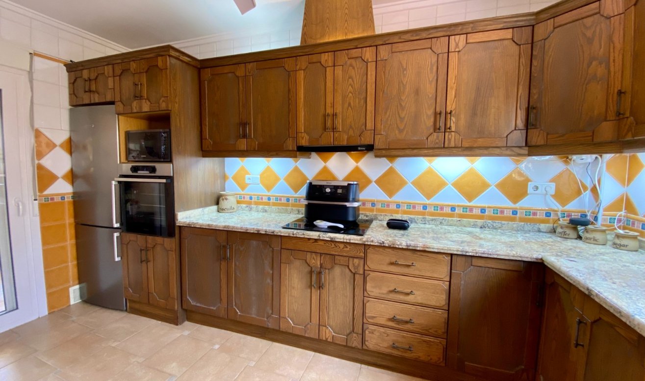 Resale - Villa - Algorfa - Lomas De La Juliana