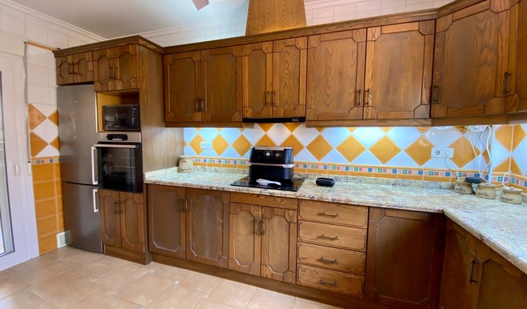 Resale - Villa - Algorfa - Lomas De La Juliana
