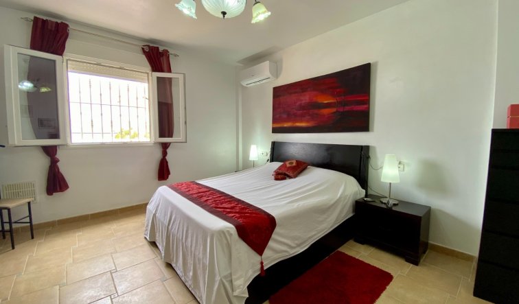 Resale - Villa - Algorfa - Lomas De La Juliana
