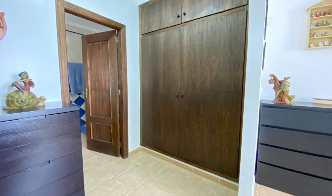 Resale - Villa - Algorfa - Lomas De La Juliana