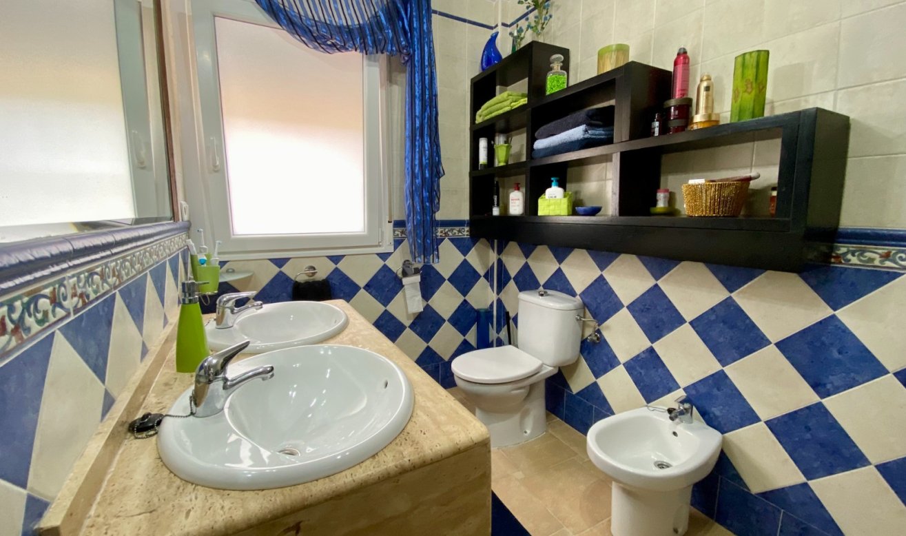 Resale - Villa - Algorfa - Lomas De La Juliana