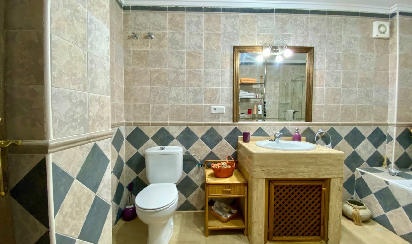 Resale - Villa - Algorfa - Lomas De La Juliana