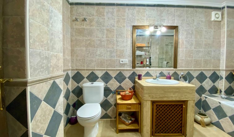 Resale - Villa - Algorfa - Lomas De La Juliana