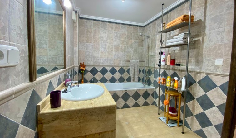 Resale - Villa - Algorfa - Lomas De La Juliana