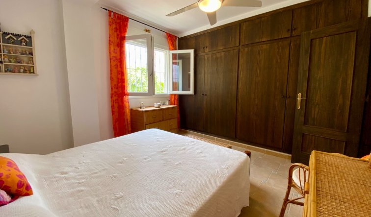 Resale - Villa - Algorfa - Lomas De La Juliana