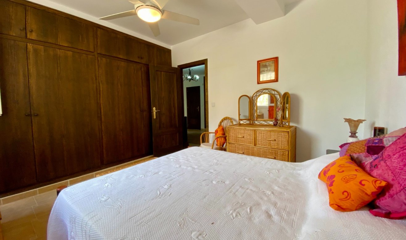 Resale - Villa - Algorfa - Lomas De La Juliana