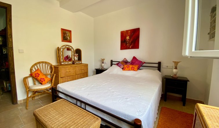 Resale - Villa - Algorfa - Lomas De La Juliana