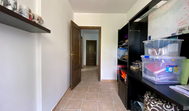 Resale - Villa - Algorfa - Lomas De La Juliana
