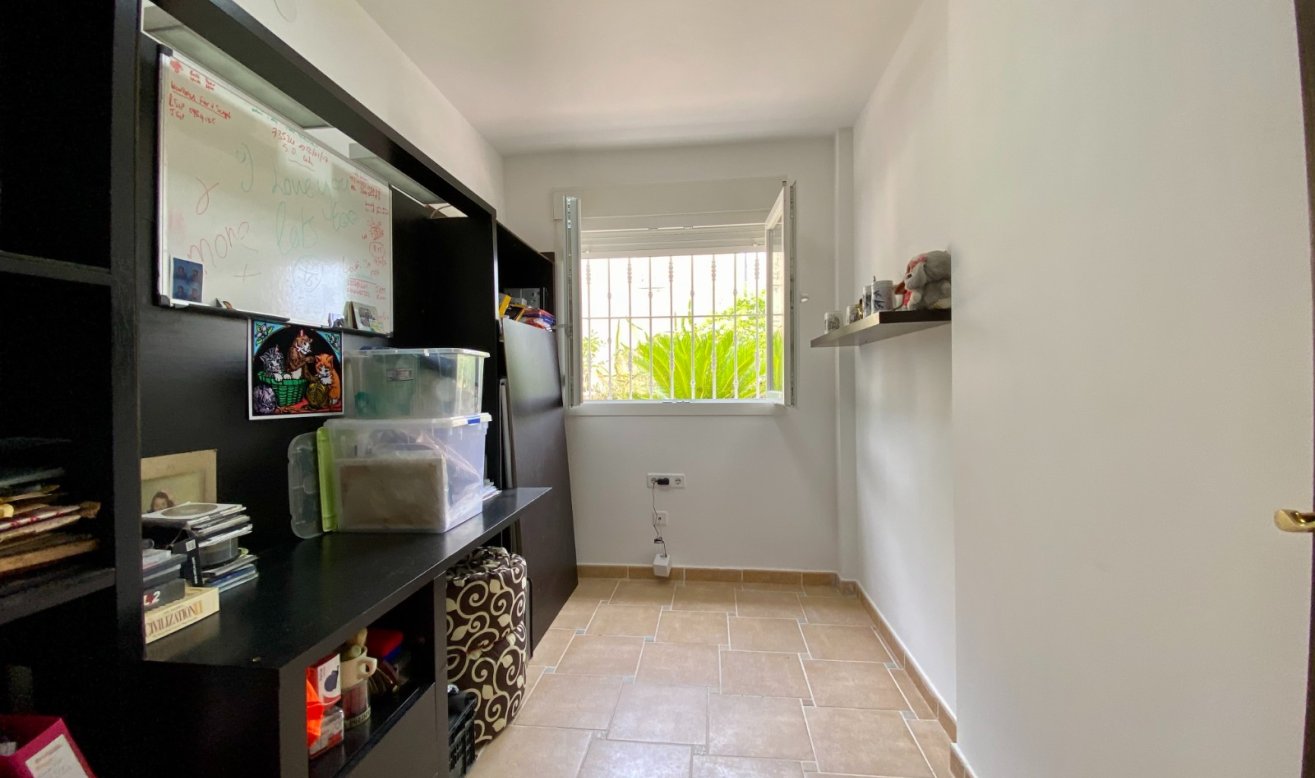 Resale - Villa - Algorfa - Lomas De La Juliana