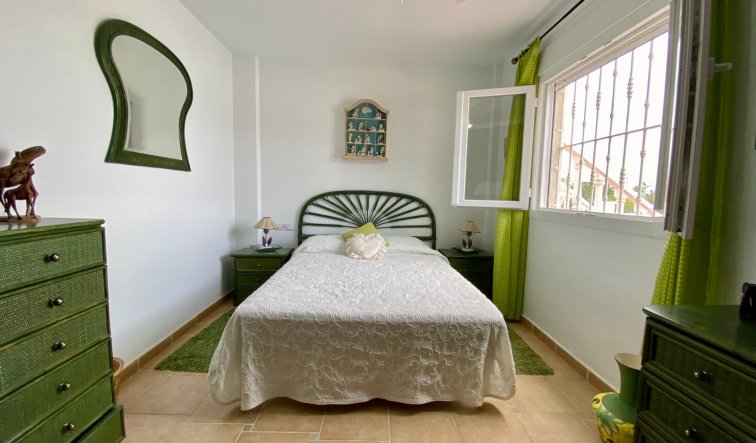 Resale - Villa - Algorfa - Lomas De La Juliana