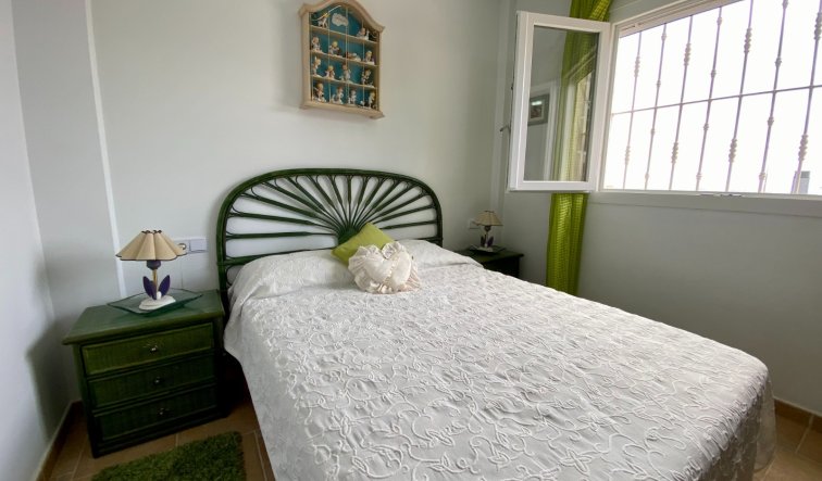 Resale - Villa - Algorfa - Lomas De La Juliana