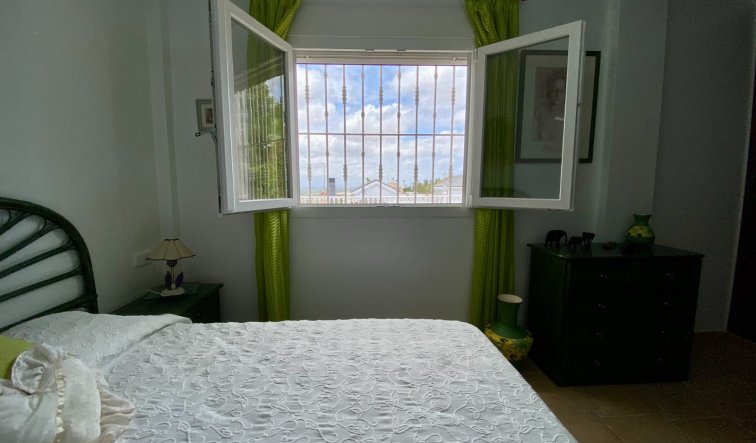 Resale - Villa - Algorfa - Lomas De La Juliana