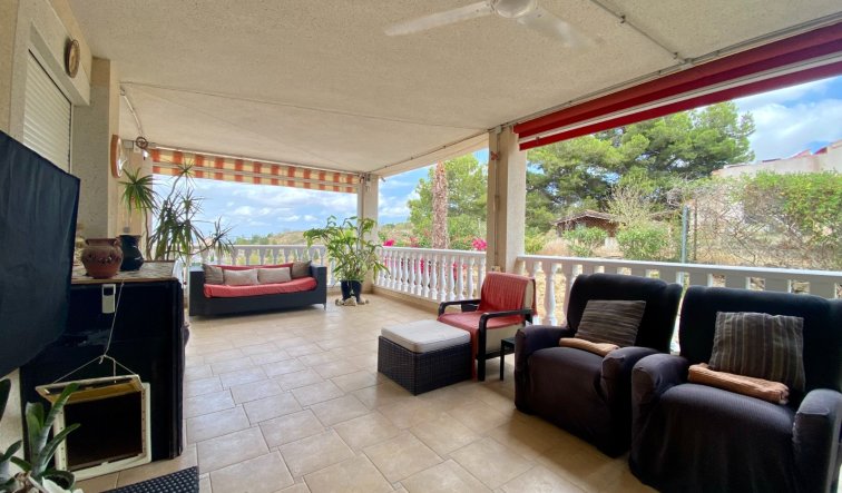 Resale - Villa - Algorfa - Lomas De La Juliana