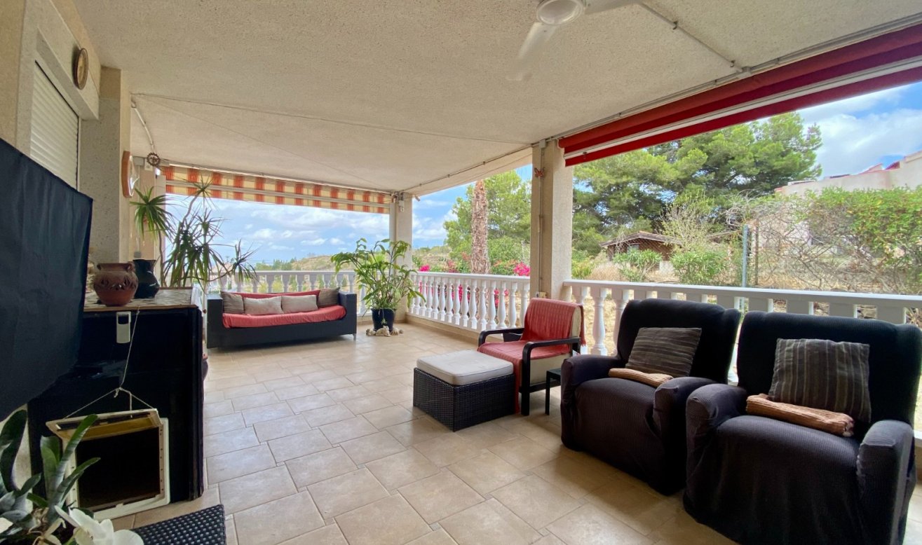 Resale - Villa - Algorfa - Lomas De La Juliana