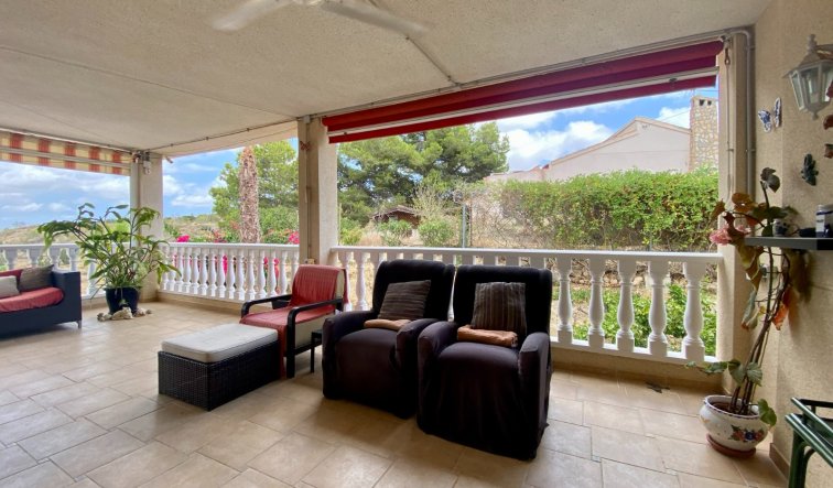 Resale - Villa - Algorfa - Lomas De La Juliana