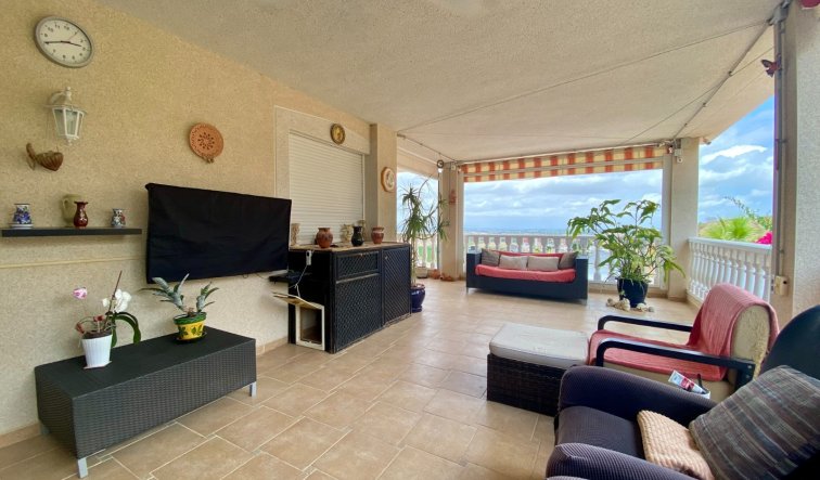 Resale - Villa - Algorfa - Lomas De La Juliana