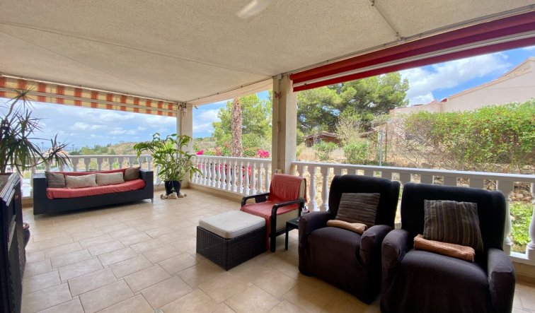 Resale - Villa - Algorfa - Lomas De La Juliana