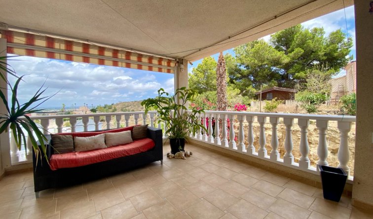 Resale - Villa - Algorfa - Lomas De La Juliana
