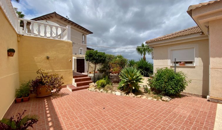 Resale - Villa - Algorfa - Lomas De La Juliana