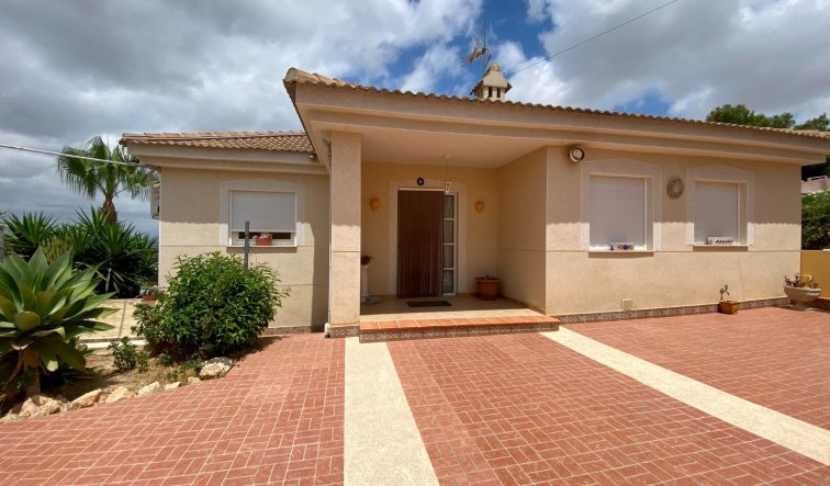 Resale - Villa - Algorfa - Lomas De La Juliana