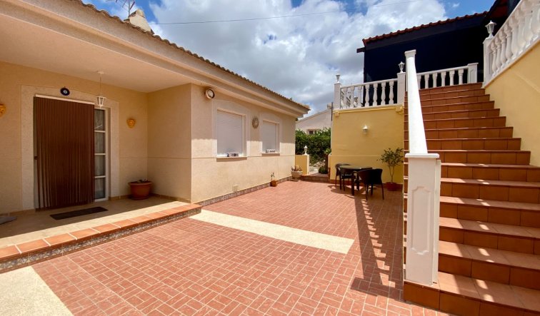 Resale - Villa - Algorfa - Lomas De La Juliana