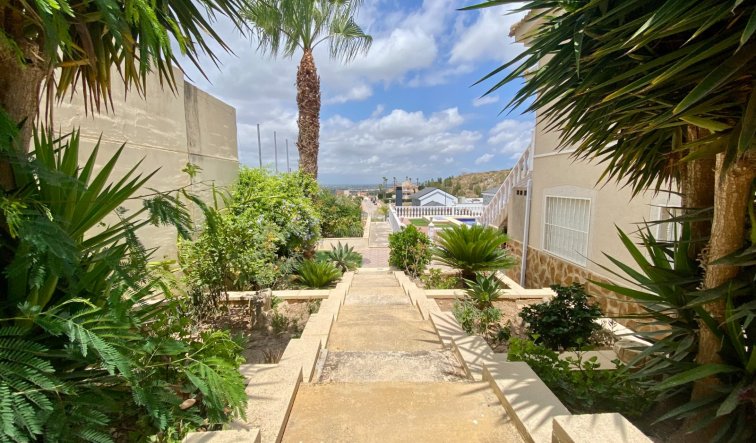 Resale - Villa - Algorfa - Lomas De La Juliana