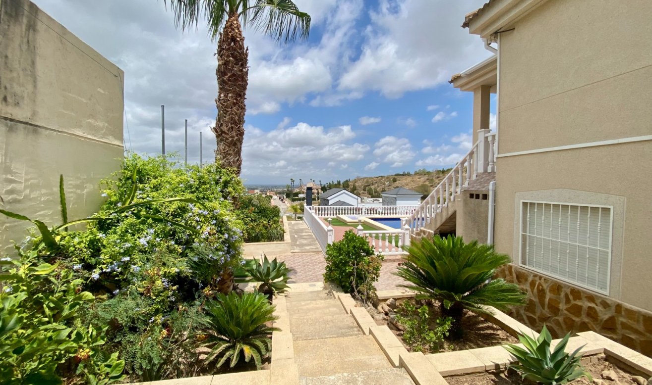 Resale - Villa - Algorfa - Lomas De La Juliana