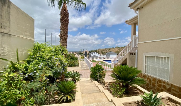 Resale - Villa - Algorfa - Lomas De La Juliana