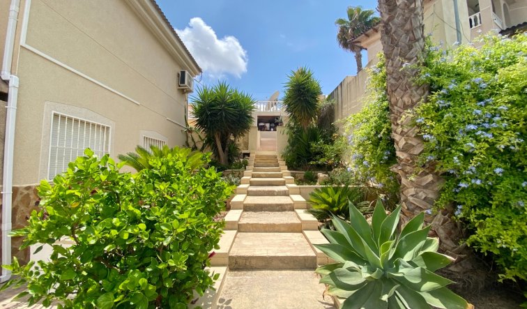 Resale - Villa - Algorfa - Lomas De La Juliana