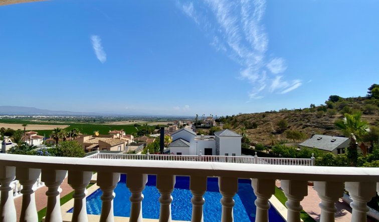 Resale - Villa - Algorfa - Lomas De La Juliana