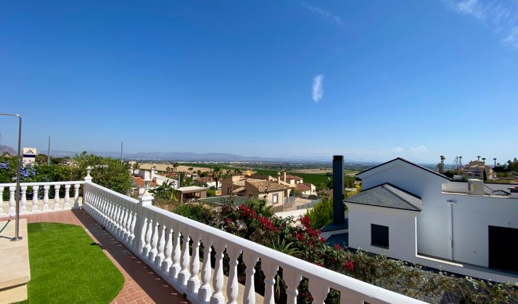 Resale - Villa - Algorfa - Lomas De La Juliana