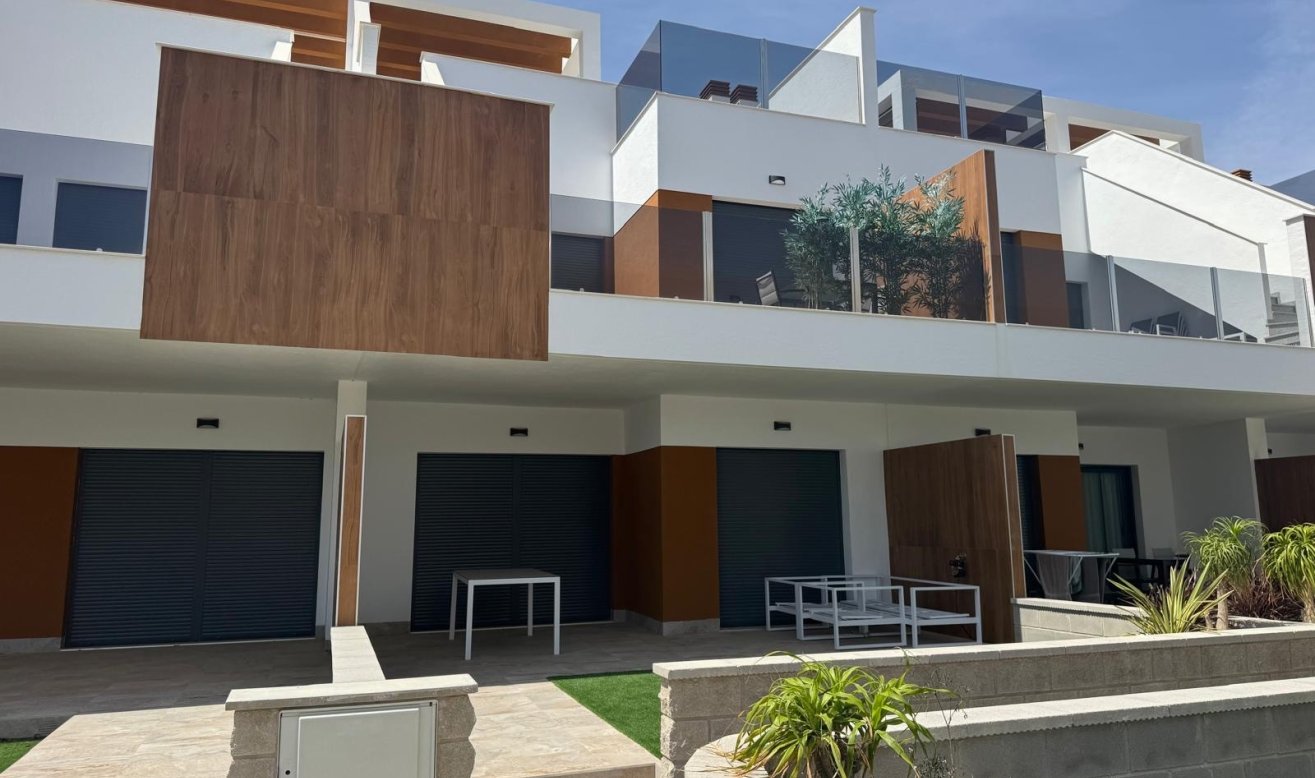 Resale - Apartment / flat - Pilar de la Horadada - Pilar de La Horadada - Town