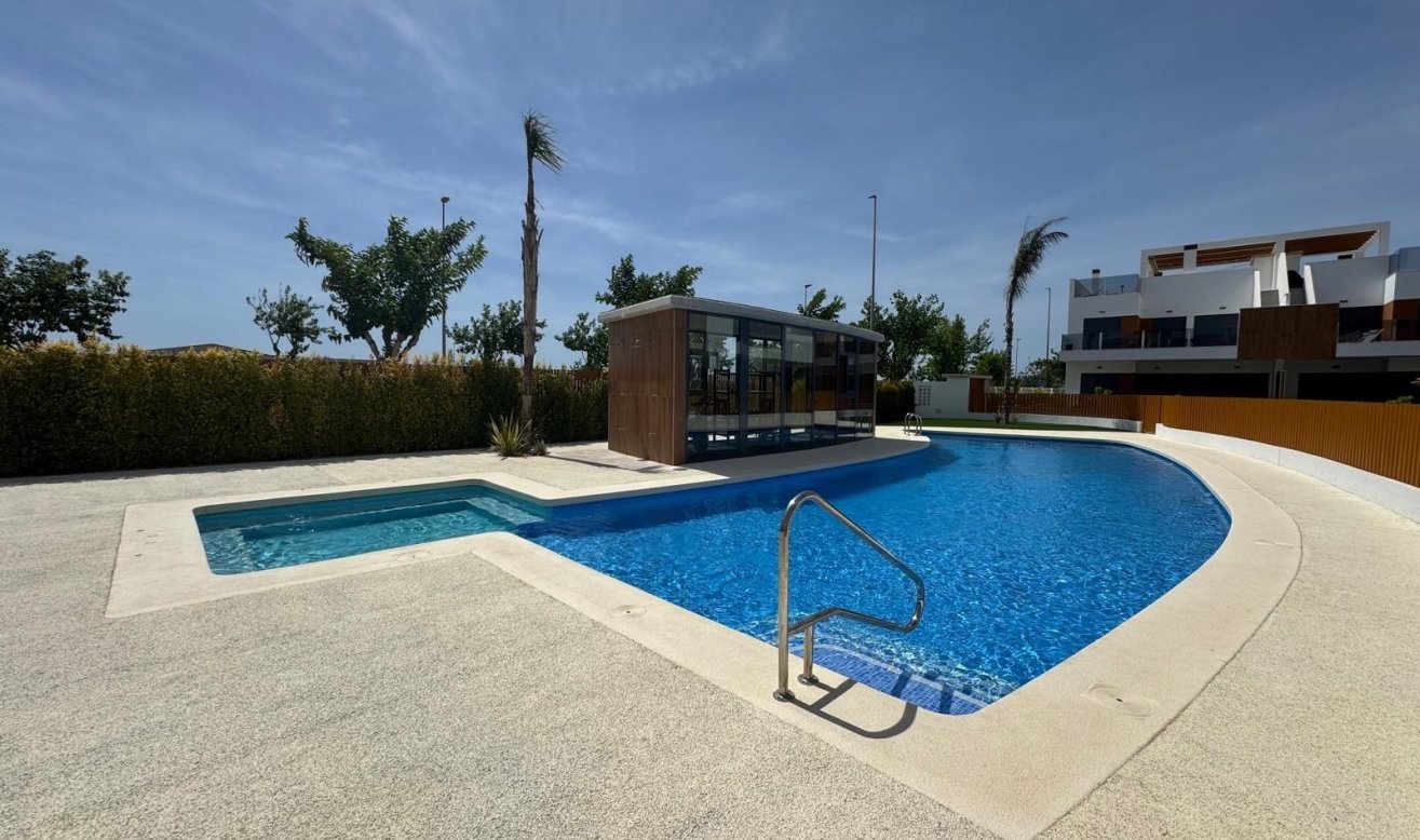 Resale - Apartment / flat - Pilar de la Horadada - Pilar de La Horadada - Town
