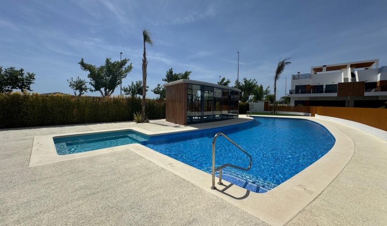 Resale - Apartment / flat - Pilar de la Horadada - Pilar de La Horadada - Town