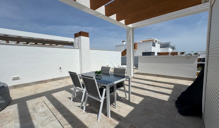 Resale - Apartment / flat - Pilar de la Horadada - Pilar de La Horadada - Town