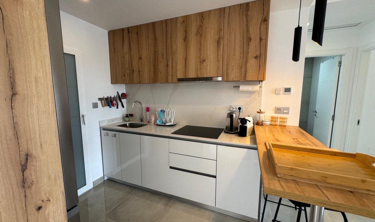 Resale - Apartment / flat - Pilar de la Horadada - Pilar de La Horadada - Town