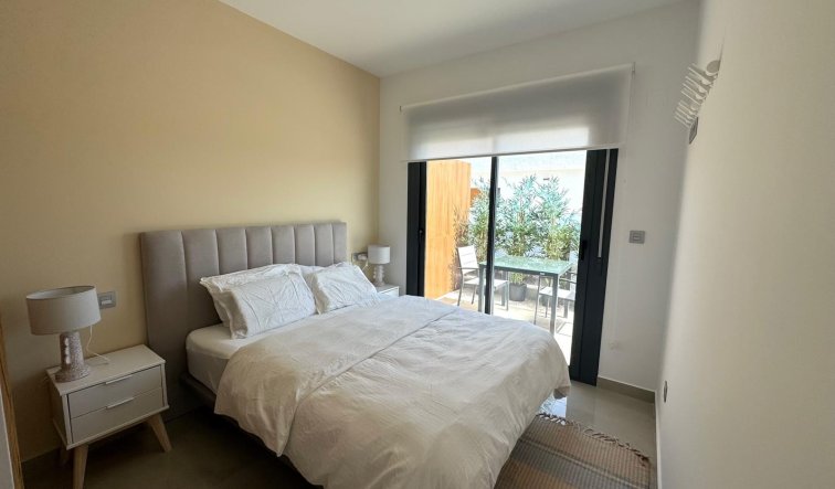 Resale - Apartment / flat - Pilar de la Horadada - Pilar de La Horadada - Town