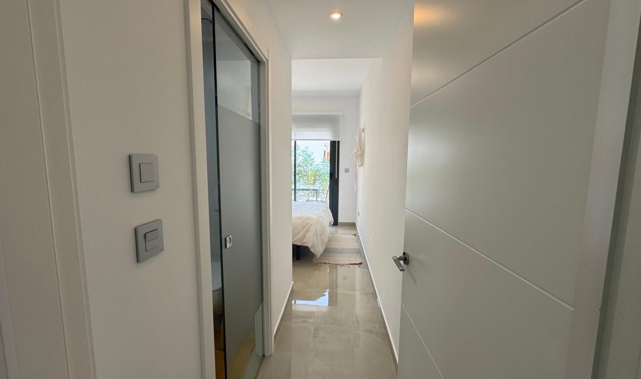Resale - Apartment / flat - Pilar de la Horadada - Pilar de La Horadada - Town