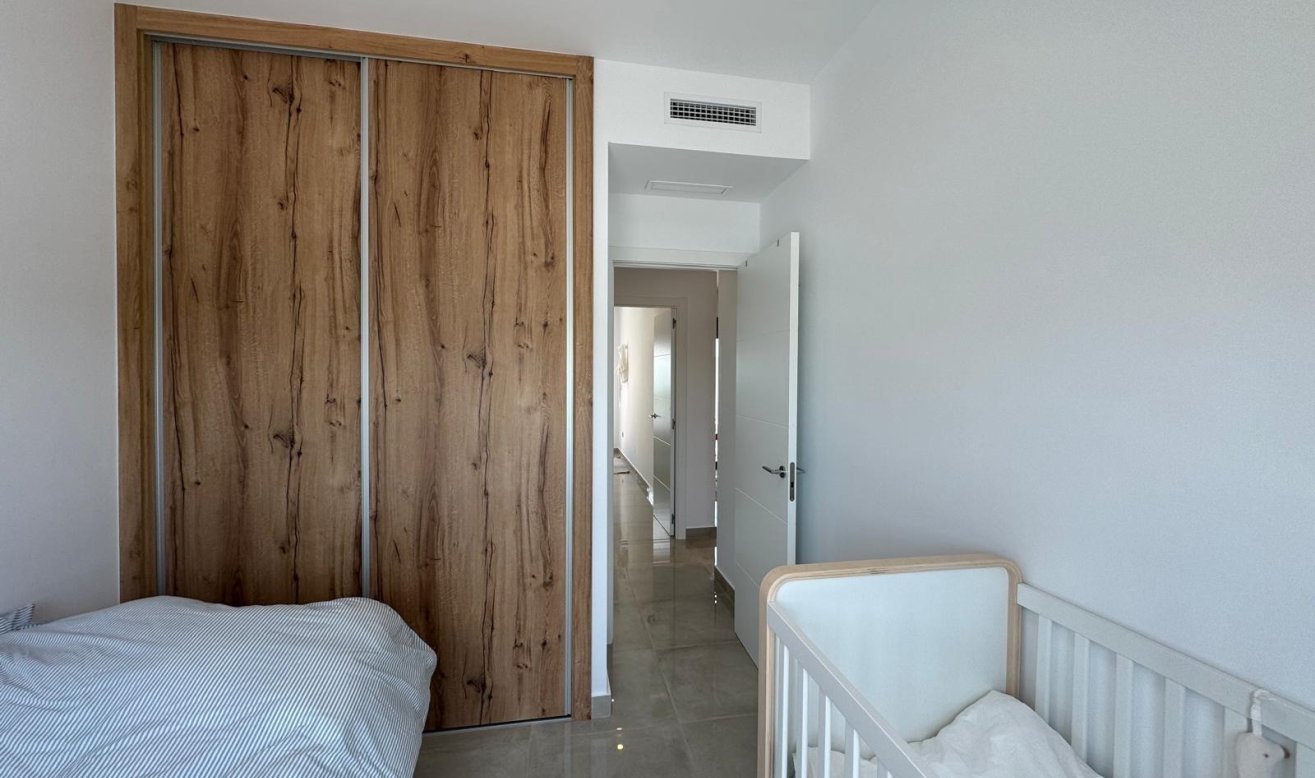 Resale - Apartment / flat - Pilar de la Horadada - Pilar de La Horadada - Town