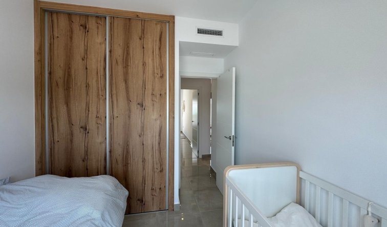 Resale - Apartment / flat - Pilar de la Horadada - Pilar de La Horadada - Town