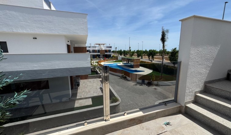 Resale - Apartment / flat - Pilar de la Horadada - Pilar de La Horadada - Town